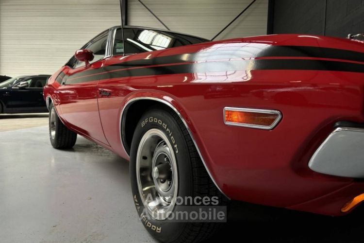 Dodge Challenger 383 Magnum V8 6.3 - <small></small> 74.990 € <small>TTC</small> - #16