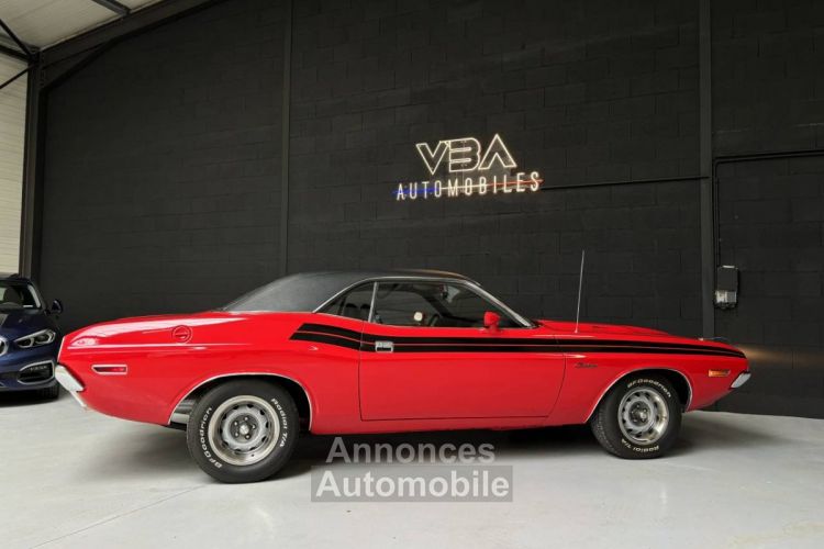 Dodge Challenger 383 Magnum V8 6.3 - <small></small> 74.990 € <small>TTC</small> - #39