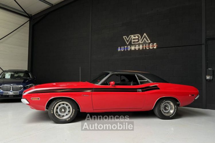 Dodge Challenger 383 Magnum V8 6.3 - <small></small> 74.990 € <small>TTC</small> - #41