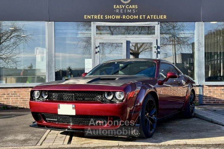 Dodge Challenger 392 R/T V8 Scat Pack - <small></small> 66.000 € <small>TTC</small> - #1