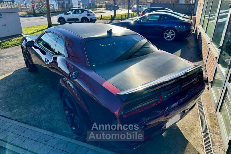 Dodge Challenger 392 R/T V8 Scat Pack - <small></small> 66.000 € <small>TTC</small> - #5