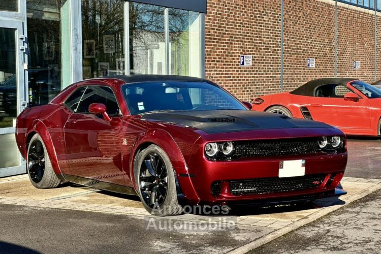 Dodge Challenger 392 R/T V8 Scat Pack - <small></small> 66.000 € <small>TTC</small> - #7