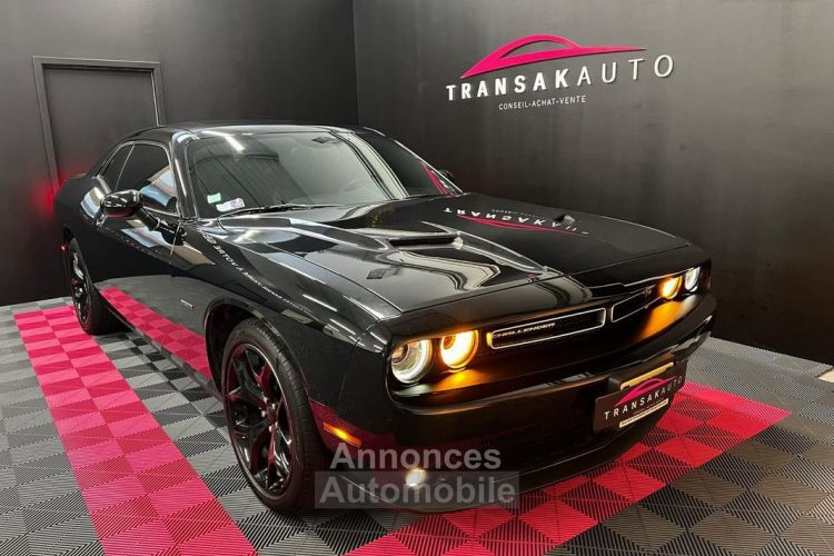 Dodge Challenger 5.7 hemi v8 r-t+ - <small></small> 45.990 € <small>TTC</small> - #1