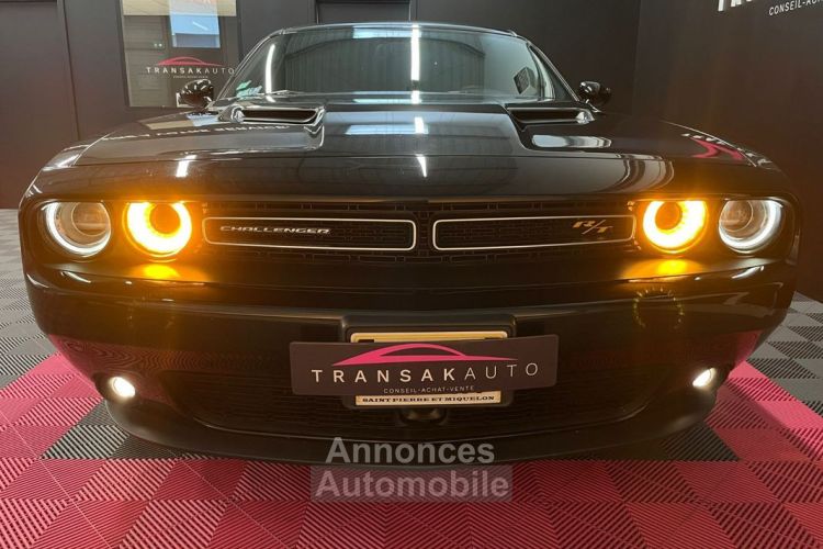 Dodge Challenger 5.7 hemi v8 r-t+ - <small></small> 45.990 € <small>TTC</small> - #2