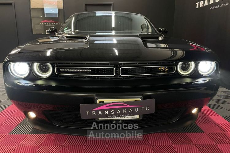 Dodge Challenger 5.7 hemi v8 r-t+ - <small></small> 45.990 € <small>TTC</small> - #4