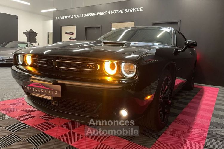 Dodge Challenger 5.7 hemi v8 r-t+ - <small></small> 45.990 € <small>TTC</small> - #5