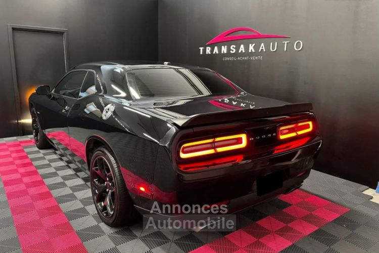 Dodge Challenger 5.7 hemi v8 r-t+ - <small></small> 45.990 € <small>TTC</small> - #7