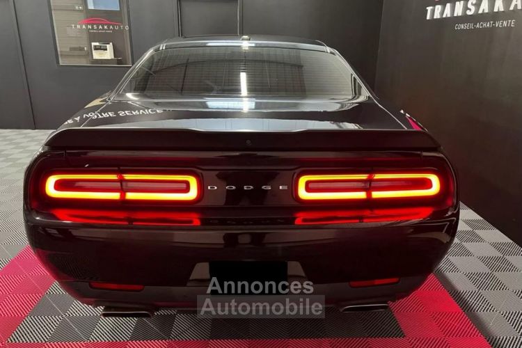 Dodge Challenger 5.7 hemi v8 r-t+ - <small></small> 45.990 € <small>TTC</small> - #8