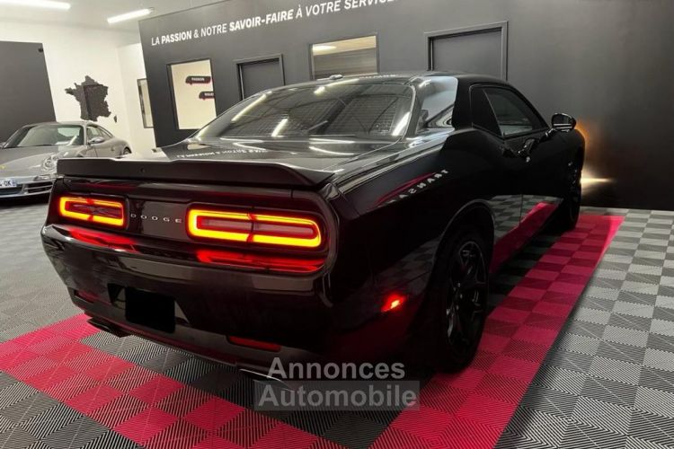 Dodge Challenger 5.7 hemi v8 r-t+ - <small></small> 45.990 € <small>TTC</small> - #9