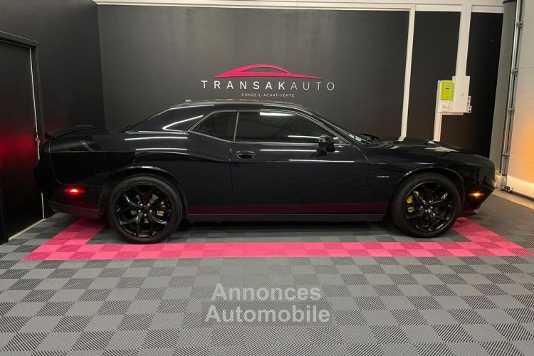 Dodge Challenger 5.7 hemi v8 r-t+ - <small></small> 45.990 € <small>TTC</small> - #10