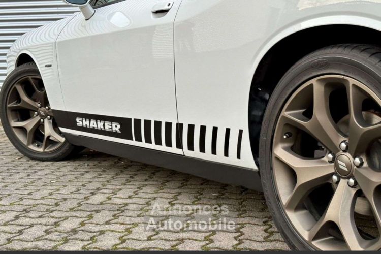 Dodge Challenger 5.7 r/t shaker hors homologation 4500e - <small></small> 34.800 € <small>TTC</small> - #8