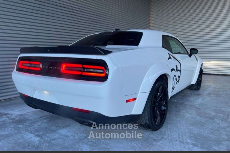 Dodge Challenger 5.7 r/t widebody r20 hors homologation 4500e - <small></small> 31.900 € <small>TTC</small> - #7