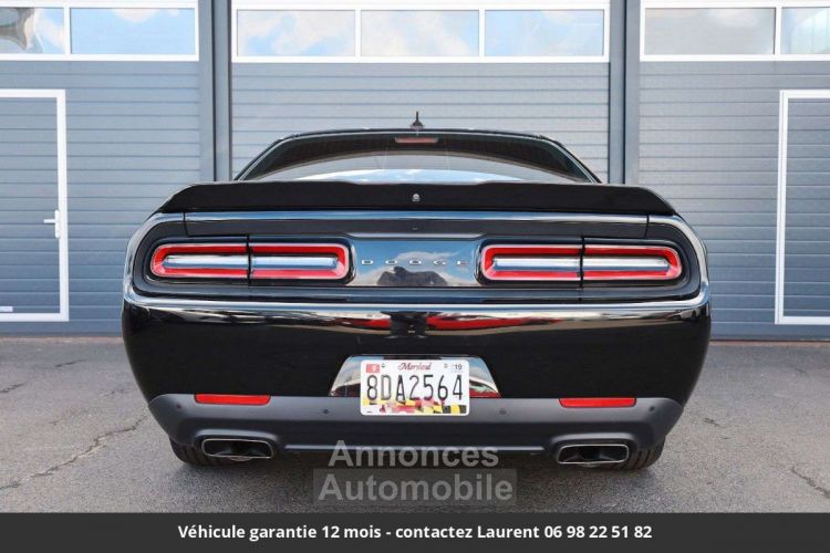 Dodge Challenger 5.7 r/t/alpine/camera/shz/wifi/r20 hors homologation 4500e - <small></small> 28.950 € <small>TTC</small> - #4