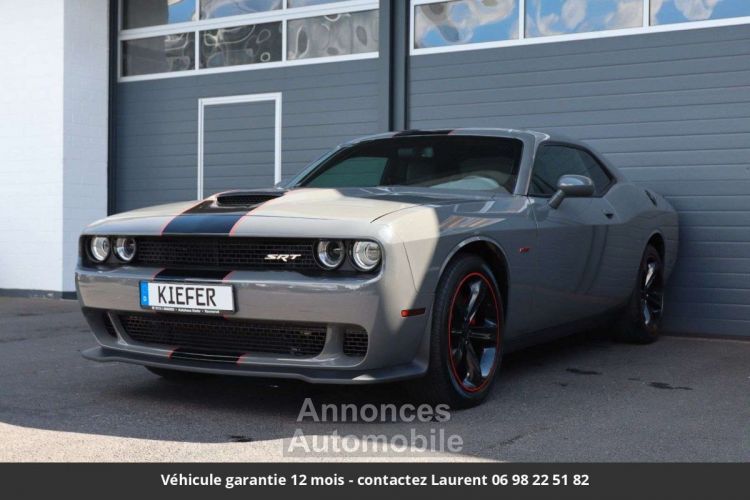 Dodge Challenger 5.7 r/t/alpine/camera/wifi/r20 hors homologation 4500e - <small></small> 27.950 € <small>TTC</small> - #1