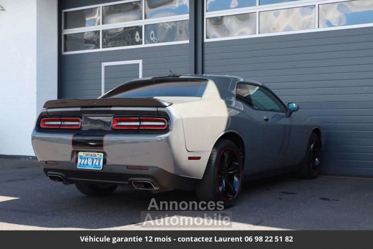 Dodge Challenger 5.7 r/t/alpine/camera/wifi/r20 hors homologation 4500e - <small></small> 27.950 € <small>TTC</small> - #5