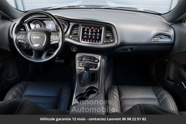 Dodge Challenger 5.7 r/t/alpine/camera/wifi/r20 hors homologation 4500e - <small></small> 27.950 € <small>TTC</small> - #8