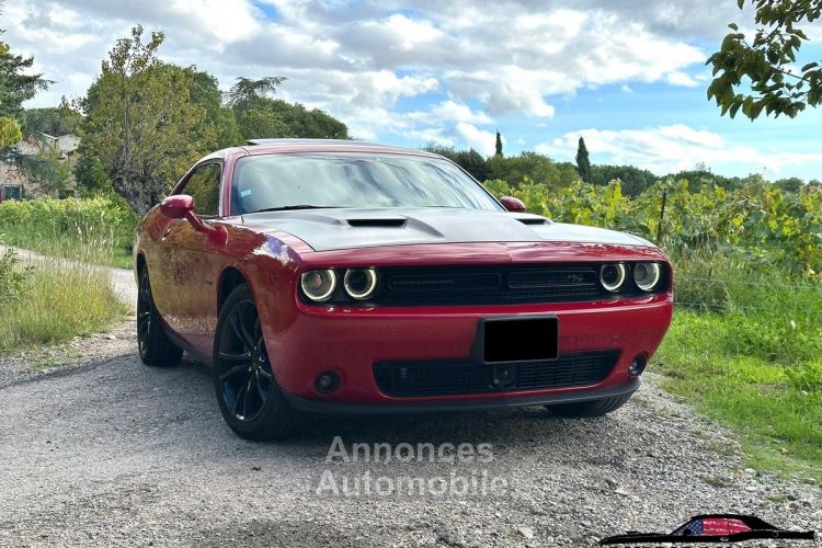 Dodge Challenger 5.7 v8 - <small></small> 48.990 € <small>TTC</small> - #3