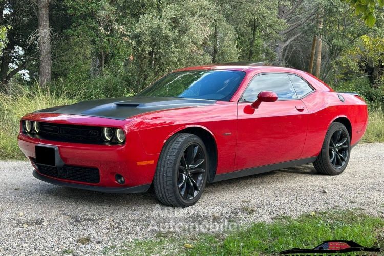 Dodge Challenger 5.7 v8 - <small></small> 48.990 € <small>TTC</small> - #4