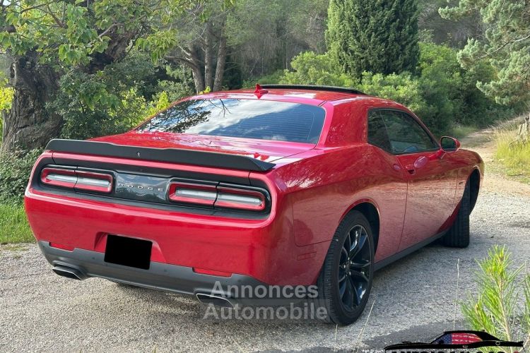 Dodge Challenger 5.7 v8 - <small></small> 48.990 € <small>TTC</small> - #7