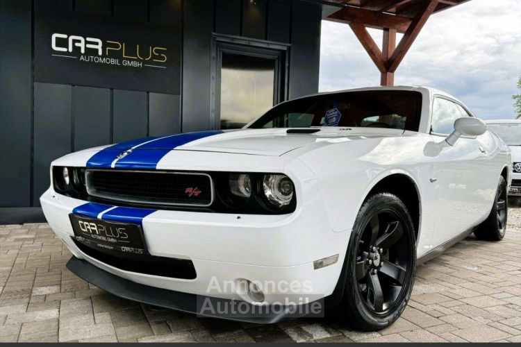 Dodge Challenger 5.7 v8 hemi r/t sport blue package hors homologation 4500e - <small></small> 23.990 € <small>TTC</small> - #1