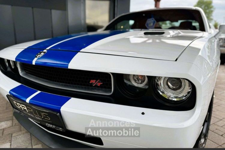 Dodge Challenger 5.7 v8 hemi r/t sport blue package hors homologation 4500e - <small></small> 23.990 € <small>TTC</small> - #2