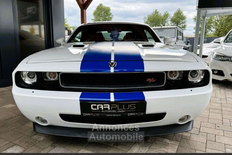 Dodge Challenger 5.7 v8 hemi r/t sport blue package hors homologation 4500e - <small></small> 23.990 € <small>TTC</small> - #3