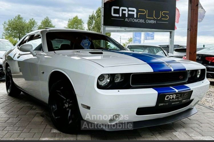 Dodge Challenger 5.7 v8 hemi r/t sport blue package hors homologation 4500e - <small></small> 23.990 € <small>TTC</small> - #4