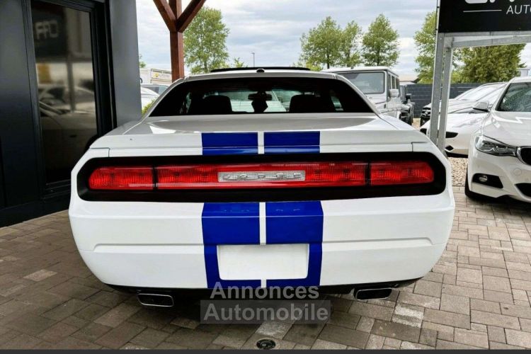 Dodge Challenger 5.7 v8 hemi r/t sport blue package hors homologation 4500e - <small></small> 23.990 € <small>TTC</small> - #6