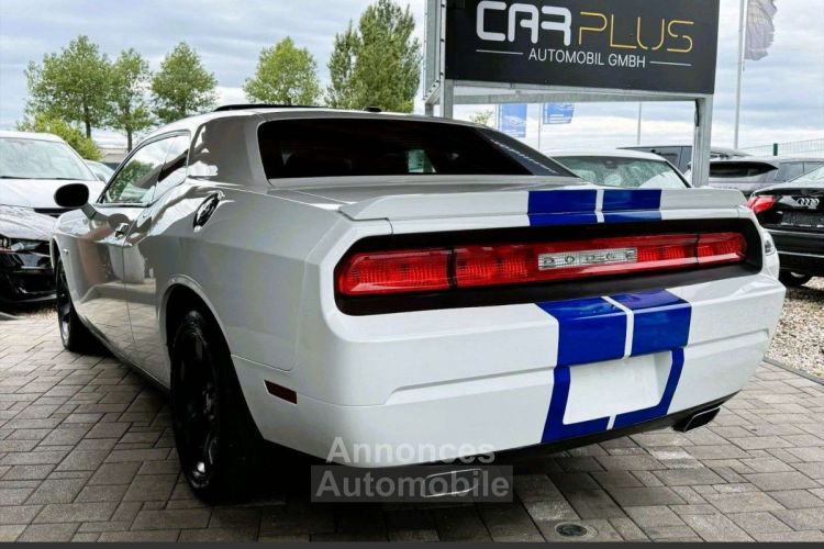 Dodge Challenger 5.7 v8 hemi r/t sport blue package hors homologation 4500e - <small></small> 23.990 € <small>TTC</small> - #7