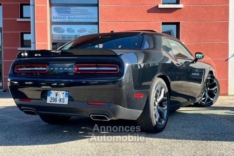 Dodge Challenger 5.7 V8 RT+ 2015 clean carfax malus inclus état neuf - <small></small> 44.980 € <small>TTC</small> - #2