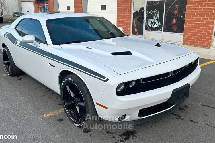 Dodge Challenger 5.7 V8 RT+ Clean Carfax Malus inclus - <small></small> 47.780 € <small>TTC</small> - #1