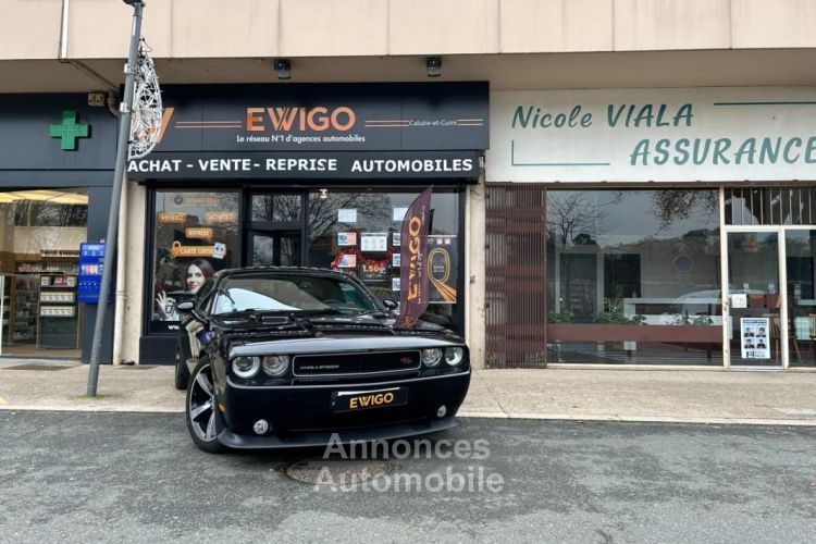 Dodge Challenger 5.7L V8 377 CH R-T SCAT PACK TOIT OUVRANT - <small></small> 37.490 € <small>TTC</small> - #1