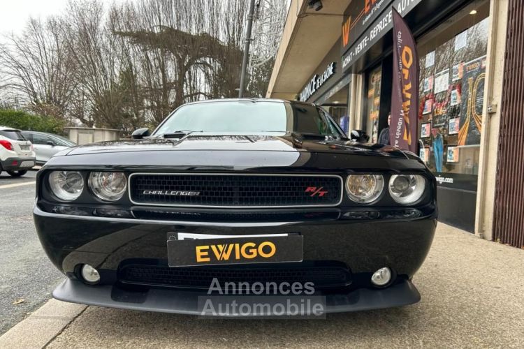 Dodge Challenger 5.7L V8 377 CH R-T SCAT PACK TOIT OUVRANT - <small></small> 37.490 € <small>TTC</small> - #3