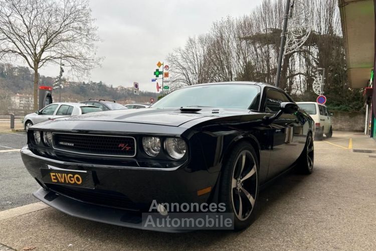 Dodge Challenger 5.7L V8 377 CH R-T SCAT PACK TOIT OUVRANT - <small></small> 37.490 € <small>TTC</small> - #4