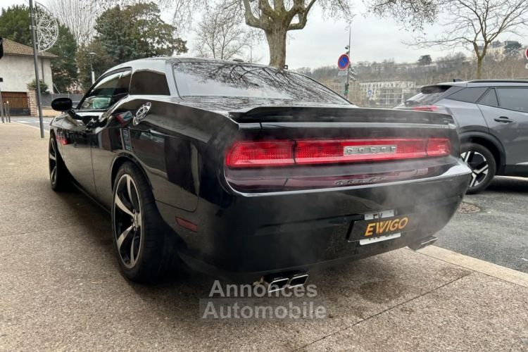 Dodge Challenger 5.7L V8 377 CH R-T SCAT PACK TOIT OUVRANT - <small></small> 37.490 € <small>TTC</small> - #5