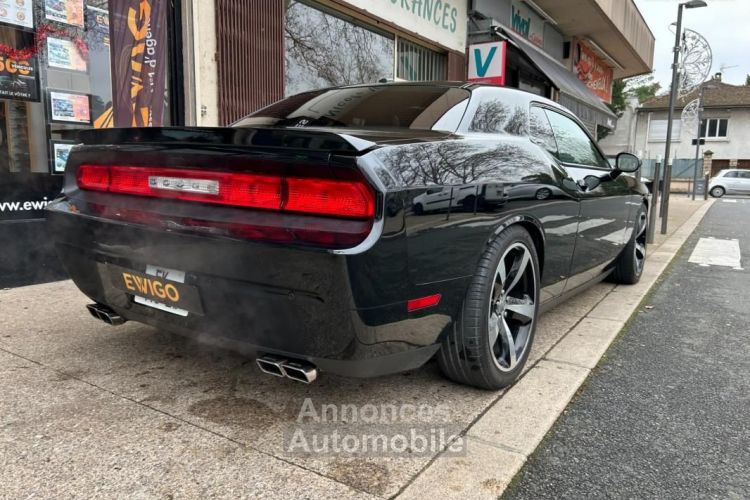 Dodge Challenger 5.7L V8 377 CH R-T SCAT PACK TOIT OUVRANT - <small></small> 37.490 € <small>TTC</small> - #6