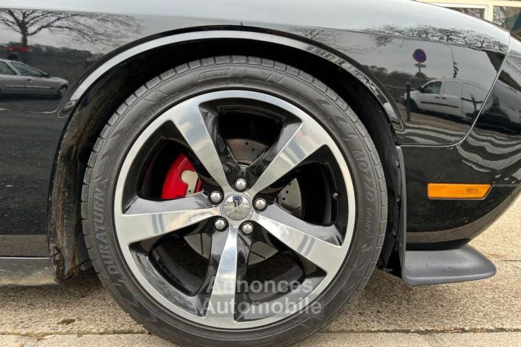 Dodge Challenger 5.7L V8 377 CH R-T SCAT PACK TOIT OUVRANT - <small></small> 37.490 € <small>TTC</small> - #7