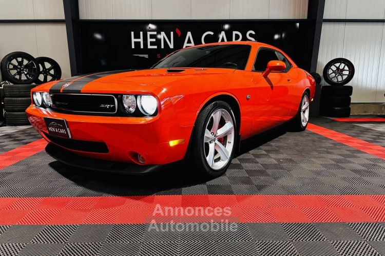 Dodge Challenger 6.1 V8 425 CV SRT8 - <small></small> 43.990 € <small>TTC</small> - #1