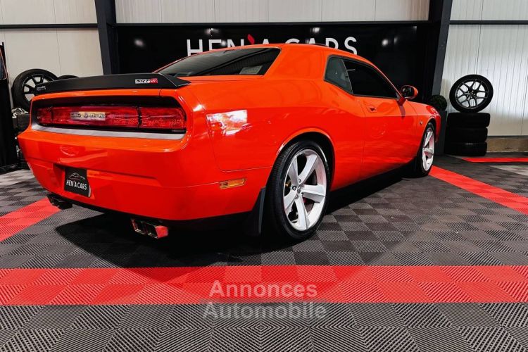 Dodge Challenger 6.1 V8 425 CV SRT8 - <small></small> 43.990 € <small>TTC</small> - #2