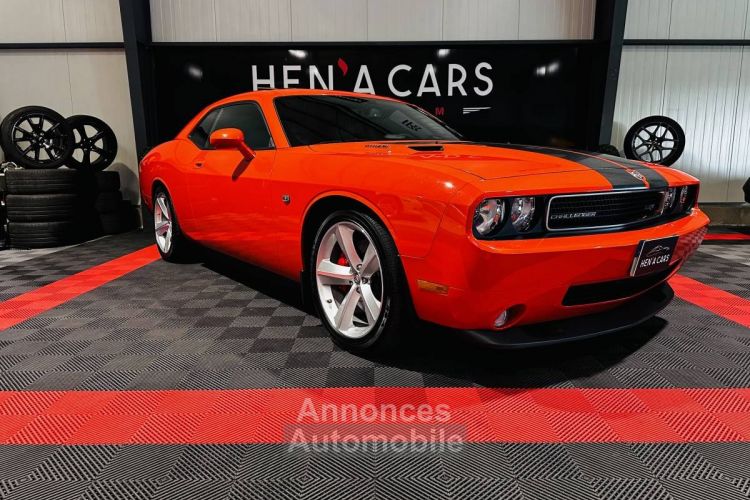 Dodge Challenger 6.1 V8 425 CV SRT8 - <small></small> 43.990 € <small>TTC</small> - #5