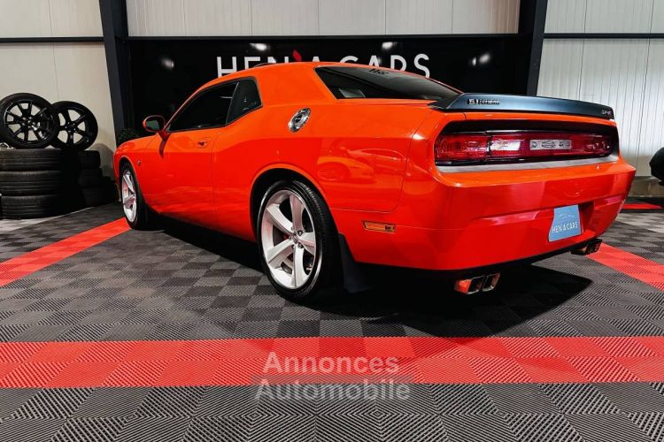 Dodge Challenger 6.1 V8 425 CV SRT8 - <small></small> 43.990 € <small>TTC</small> - #6