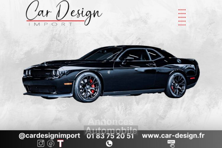 Dodge Challenger 6.2 V8 707 SRT HELLCAT - <small></small> 84.900 € <small>TTC</small> - #1