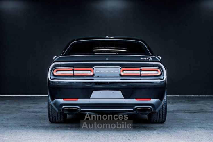 Dodge Challenger 6.2 V8 707 SRT HELLCAT - <small></small> 84.900 € <small>TTC</small> - #7