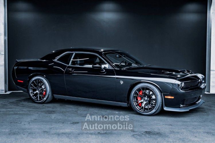 Dodge Challenger 6.2 V8 707 SRT HELLCAT - <small></small> 84.900 € <small>TTC</small> - #8