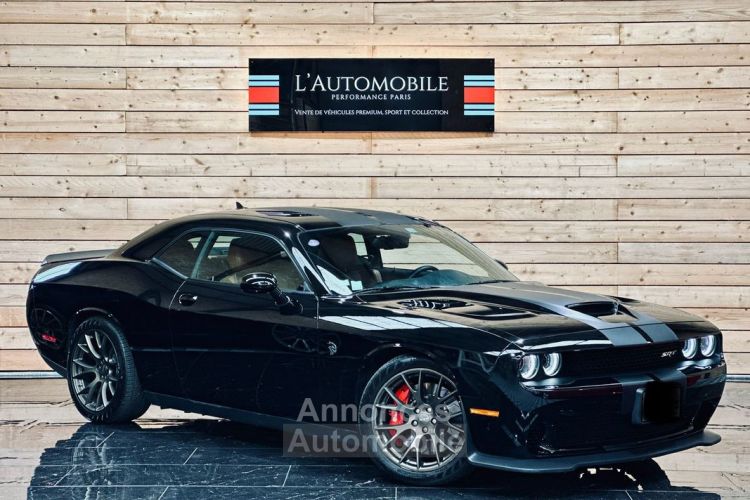 Dodge Challenger 6.2 v8 707 srt hellcat - <small></small> 92.990 € <small>TTC</small> - #1