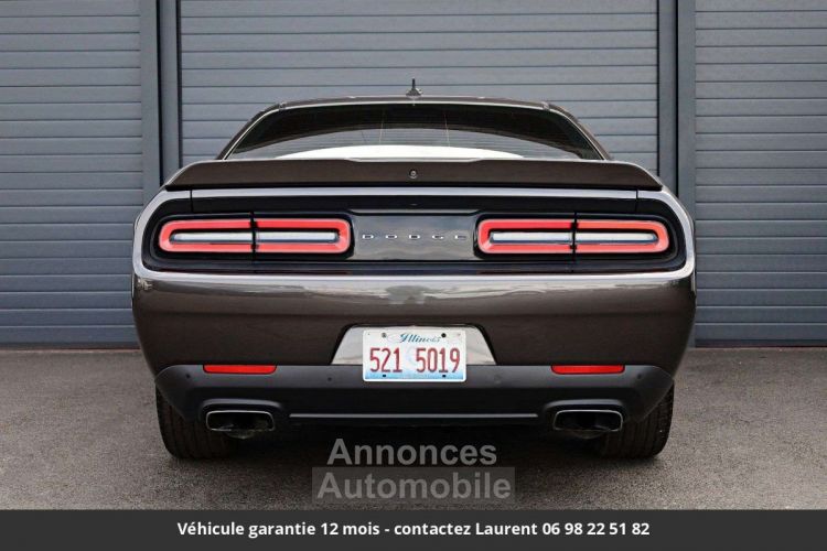 Dodge Challenger 6.4 392 scatpack shaker hors homologation 4500e - <small></small> 34.950 € <small>TTC</small> - #4