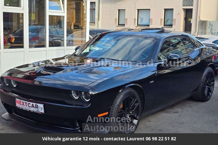 Dodge Challenger 6.4 rt 492 hors homologation 4500e - <small></small> 35.999 € <small>TTC</small> - #2