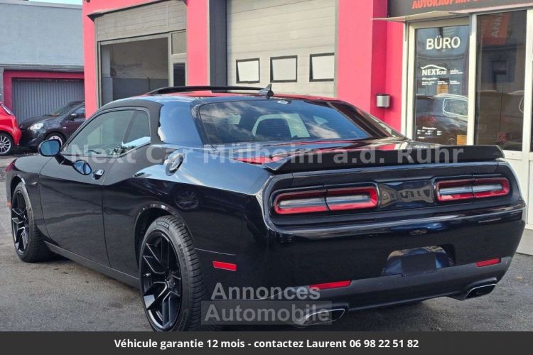 Dodge Challenger 6.4 rt 492 hors homologation 4500e - <small></small> 35.999 € <small>TTC</small> - #3