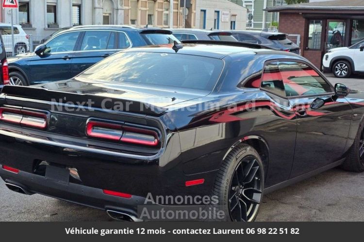 Dodge Challenger 6.4 rt 492 hors homologation 4500e - <small></small> 35.999 € <small>TTC</small> - #5