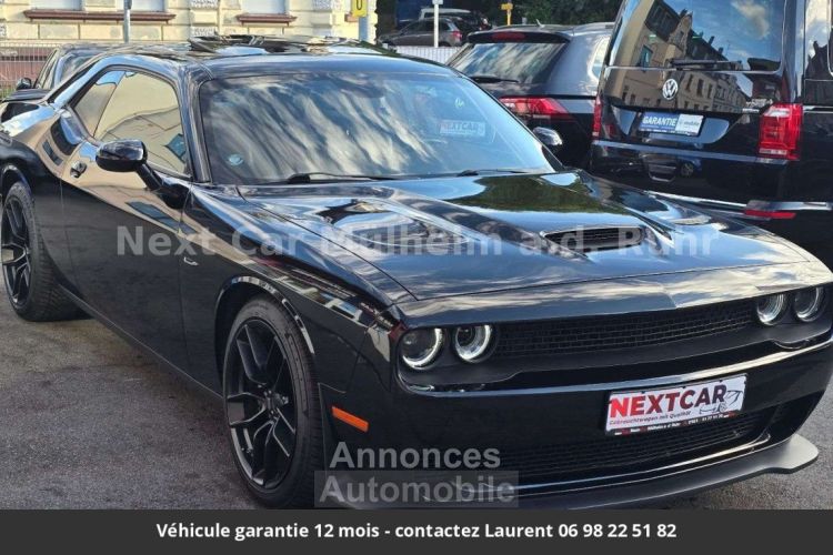 Dodge Challenger 6.4 rt 492 hors homologation 4500e - <small></small> 35.999 € <small>TTC</small> - #6